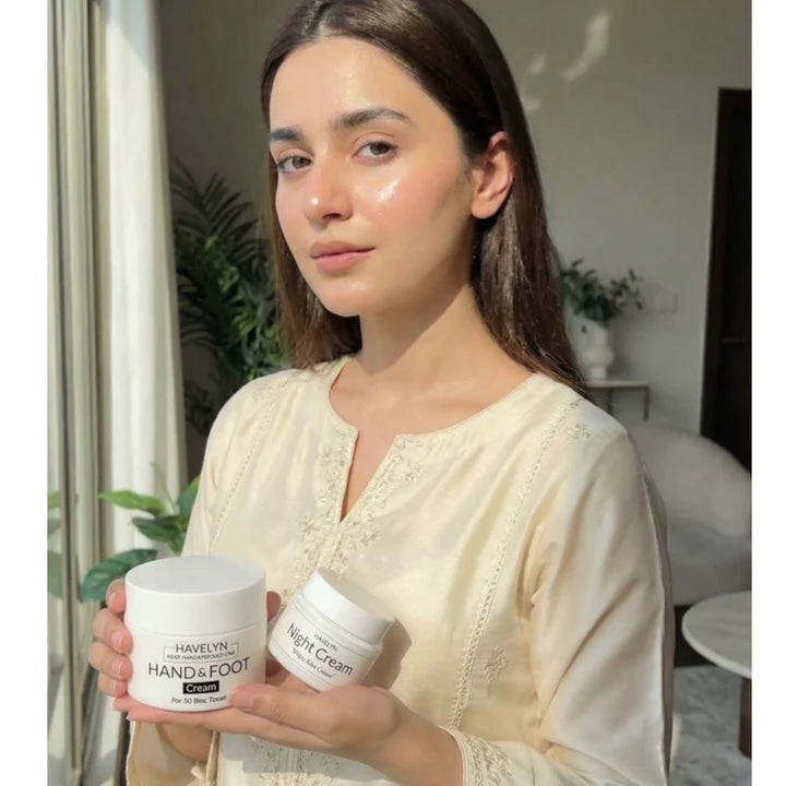 HAVELYN BODY BUNDLE (SPECIAL 50% DISCOUNT ONLY FOR RAMADAN) ( LIMITED TIME OFFER)