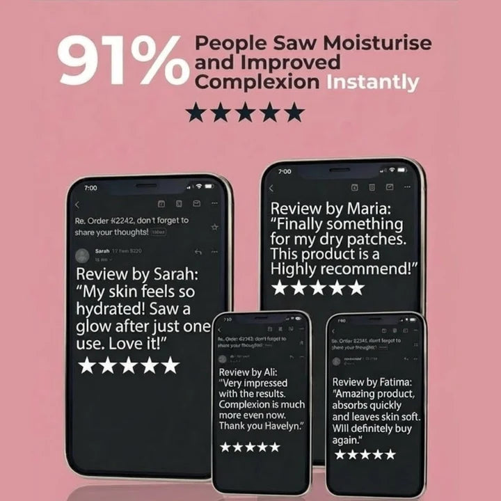 HAVELYN BODY BUNDLE (SPECIAL 50% DISCOUNT ONLY FOR RAMADAN) ( LIMITED TIME OFFER)