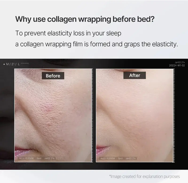 Medicube - Collagen Night Wrapping Mask 75ml